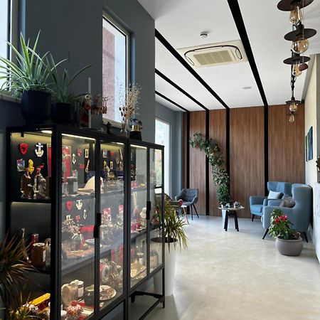 Bel Ami Suita Hotel 奥里库姆 外观 照片