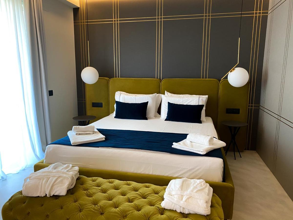 Bel Ami Suita Hotel 奥里库姆 外观 照片