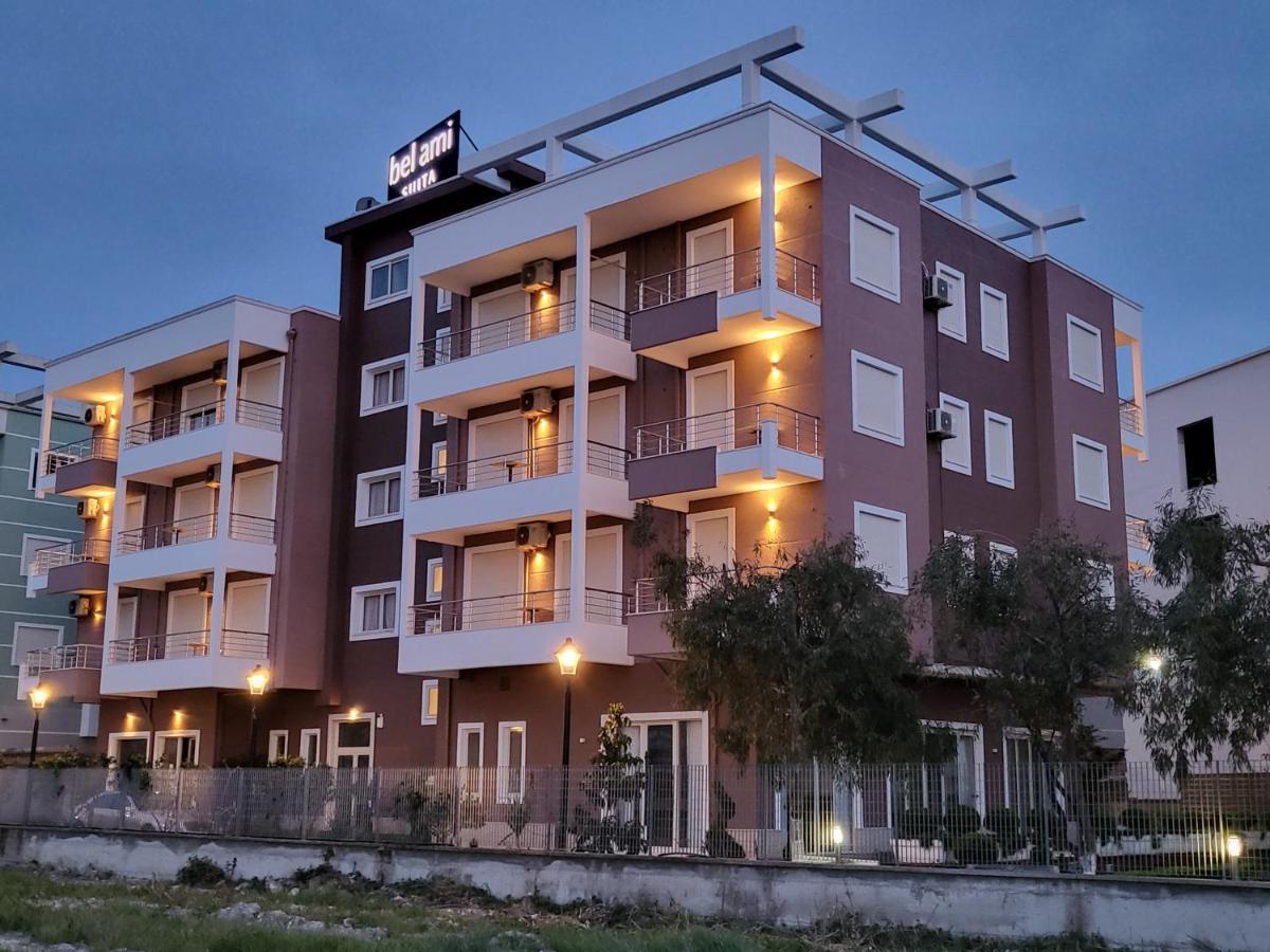 Bel Ami Suita Hotel 奥里库姆 外观 照片
