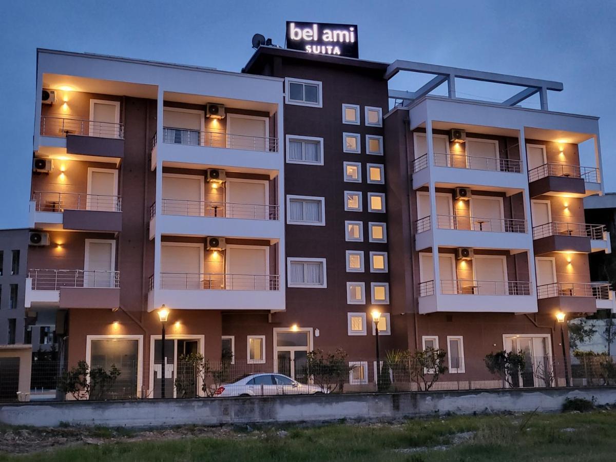 Bel Ami Suita Hotel 奥里库姆 外观 照片