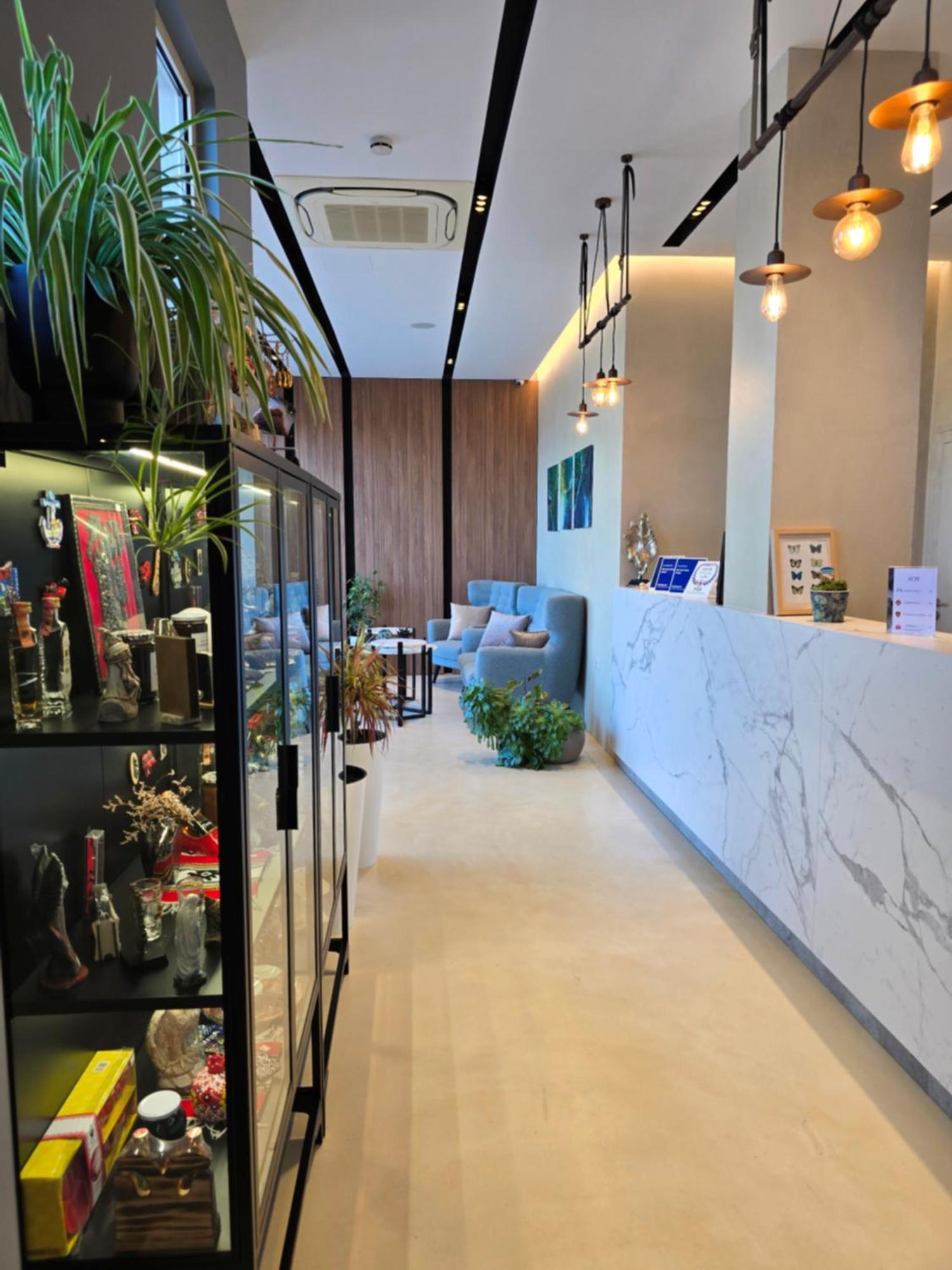 Bel Ami Suita Hotel 奥里库姆 外观 照片