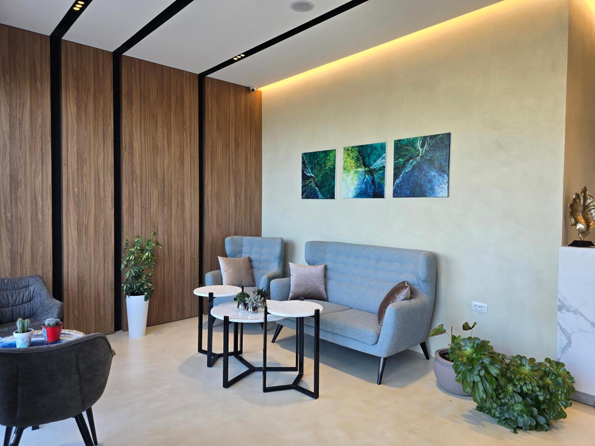 Bel Ami Suita Hotel 奥里库姆 外观 照片