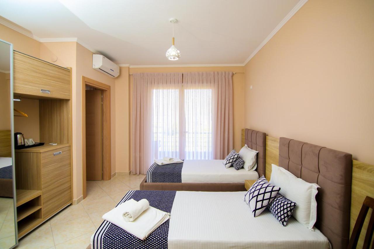 Bel Ami Suita Hotel 奥里库姆 外观 照片