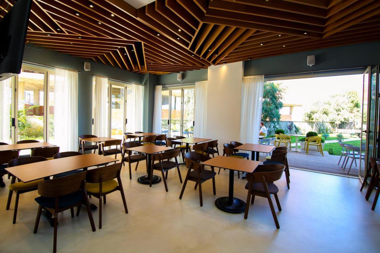 Bel Ami Suita Hotel 奥里库姆 外观 照片