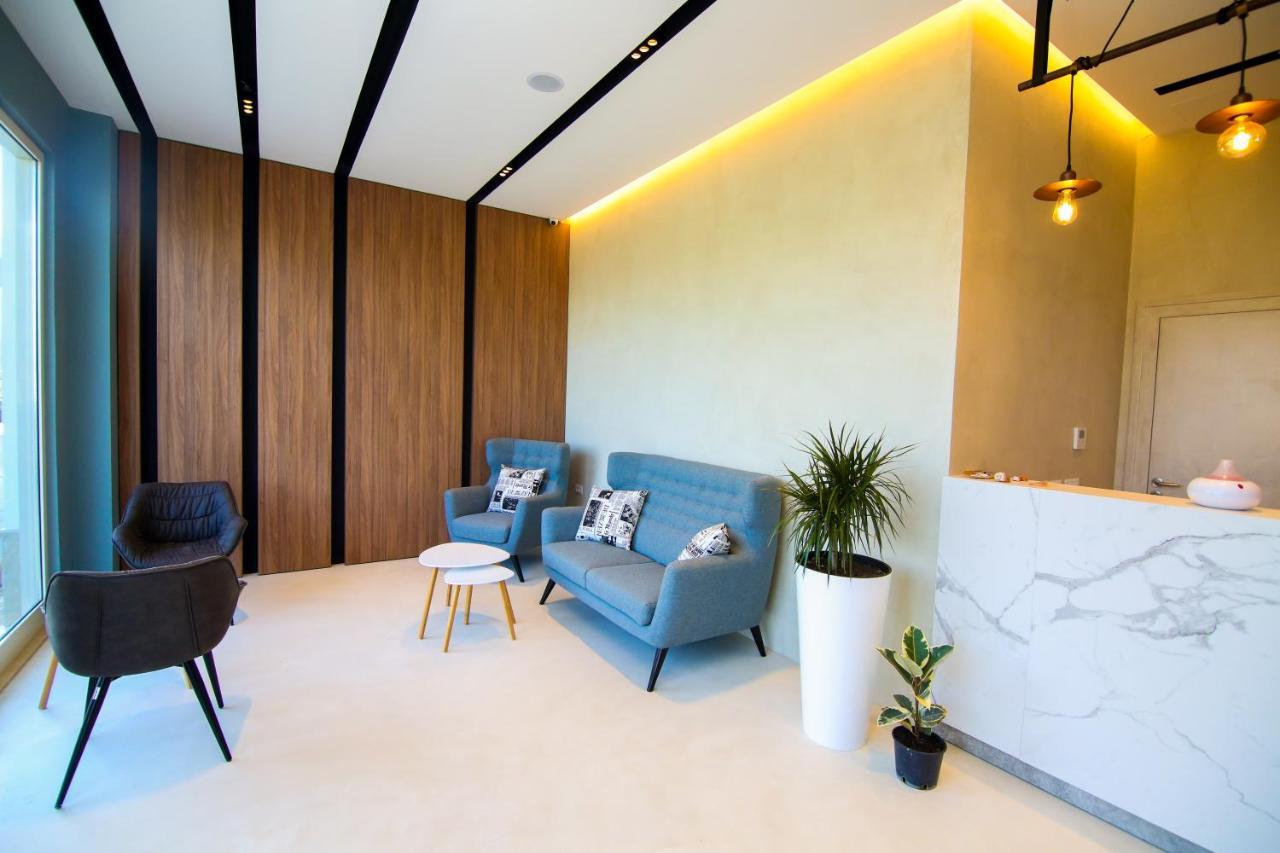Bel Ami Suita Hotel 奥里库姆 外观 照片