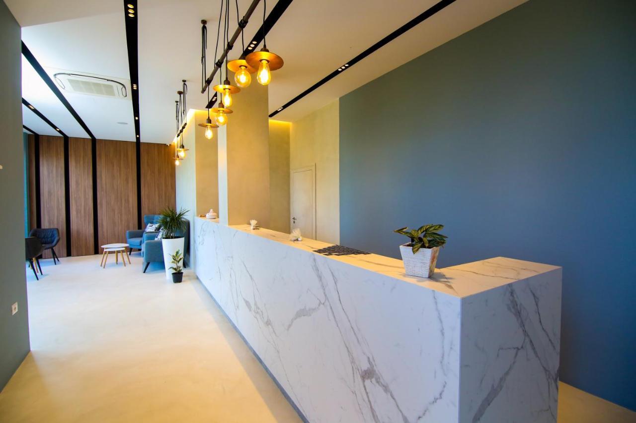 Bel Ami Suita Hotel 奥里库姆 外观 照片