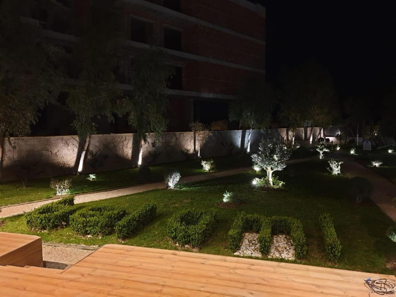 Bel Ami Suita Hotel 奥里库姆 外观 照片
